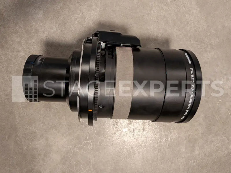 Panasonic ET-D75LE20 Projector Lens | 1.7–2.4:1 Zoom