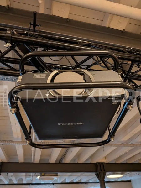 Panasonic PT-DZ110XE Projector with Flying Frame & Case
