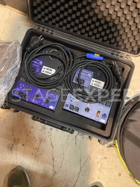 Funktion One A4 Amplifier with DSP for Res2/4 – Pair