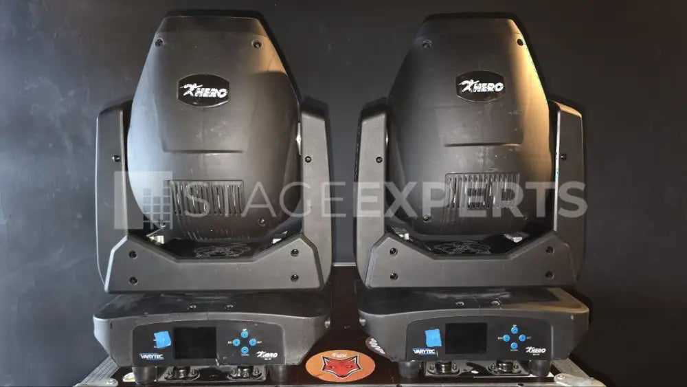 Varytec Hero Spot 230 Moving Head – 230W Spot Light