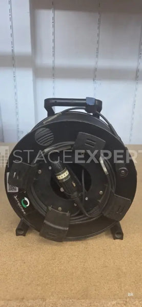 Fiberfox EBC54 Fibre Optic Cable 150 m – Rugged 4-core