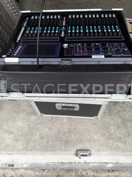 Allen & Heath GLD-80 Digital Mixer with Dante & Flight Case