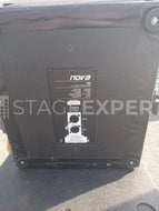 Nova Maxline M5 Line Array Pair with Brackets & Adapters