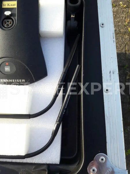 Sennheiser ME36 Conference Mic Kit with Goosenecks (2x)