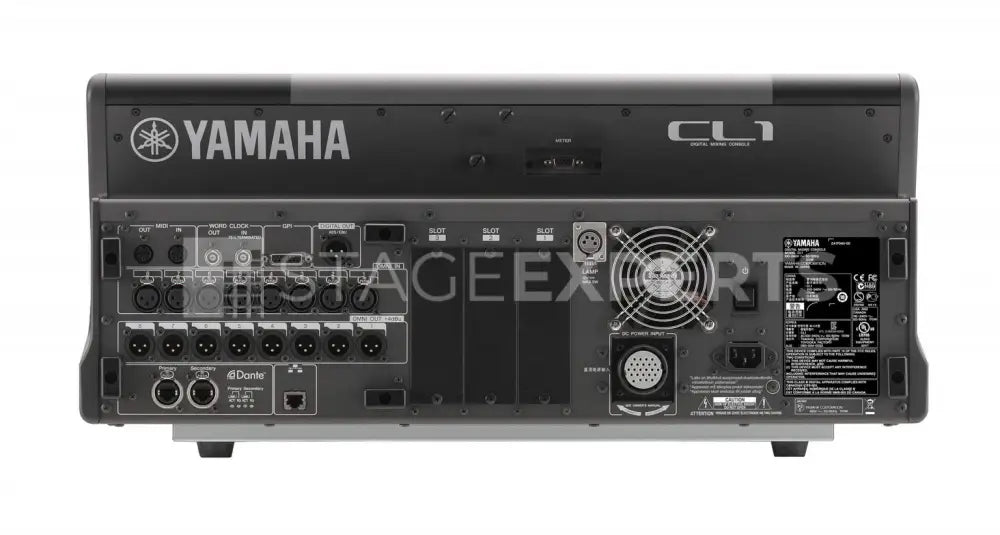 Yamaha CL1 Digital Mixing Console – 48 Mono + 8 Stereo