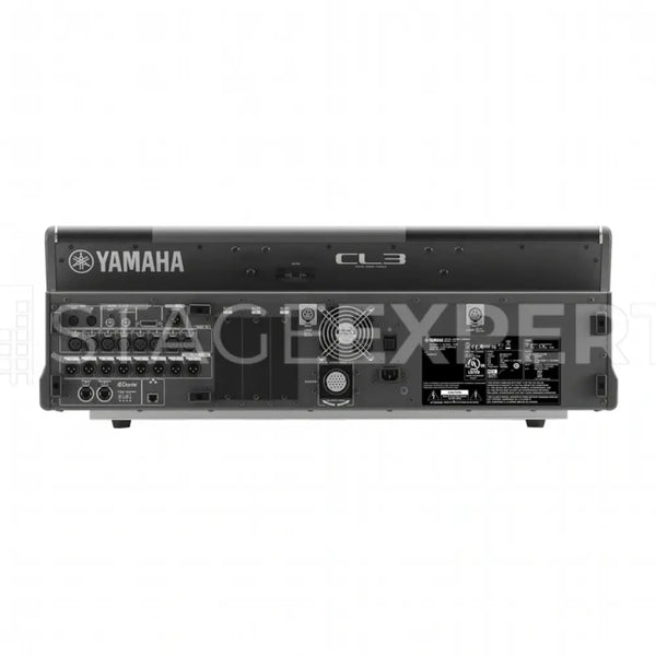 Yamaha CL3 Digital Mixing Console – 64 in, 8 st, Centralogic