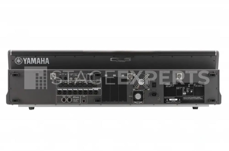 Yamaha CL5 Digital Mixing Console – 72 Mono, 8 Stereo Inputs