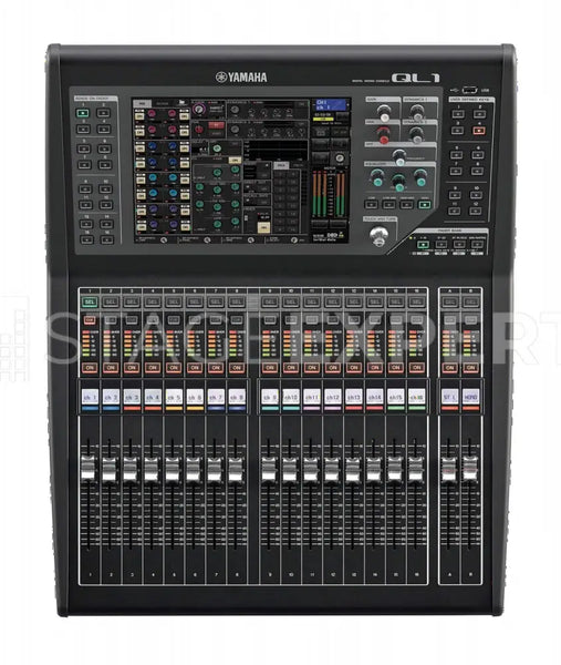 Yamaha QL1 Digital Mixing Console, 32ch, 16+2 Faders – Compact