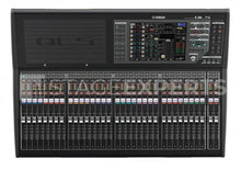 Load image into Gallery viewer, Yamaha QL5 Digital Mixing Console – 64ch, 32+2 Faders
