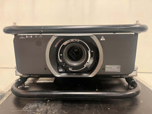 Load image into Gallery viewer, Panasonic PT-DZ13KEJ Projector with Frame &amp; Flight Case
