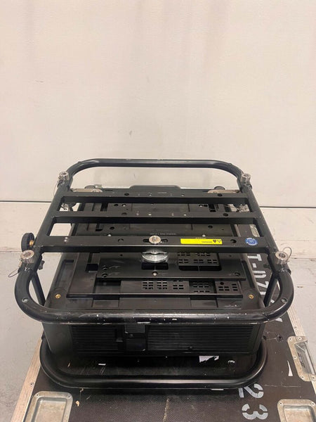 Panasonic PT-DZ13KEJ Projector with Frame & Flight Case