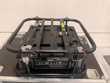 Load image into Gallery viewer, Panasonic PT-DZ13KEJ Projector with Frame &amp; Flight Case
