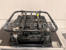 Load image into Gallery viewer, Panasonic PT-DZ13KEJ Projector with Frame &amp; Flight Case
