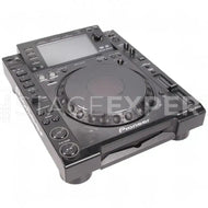Pioneer CDJ-2000 Media Player with Blue Flight Case - Pro
