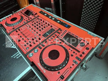 Load image into Gallery viewer, Pioneer DJ CDJ‑2000N x2 + DJM‑900 with Flight Case Bundle
