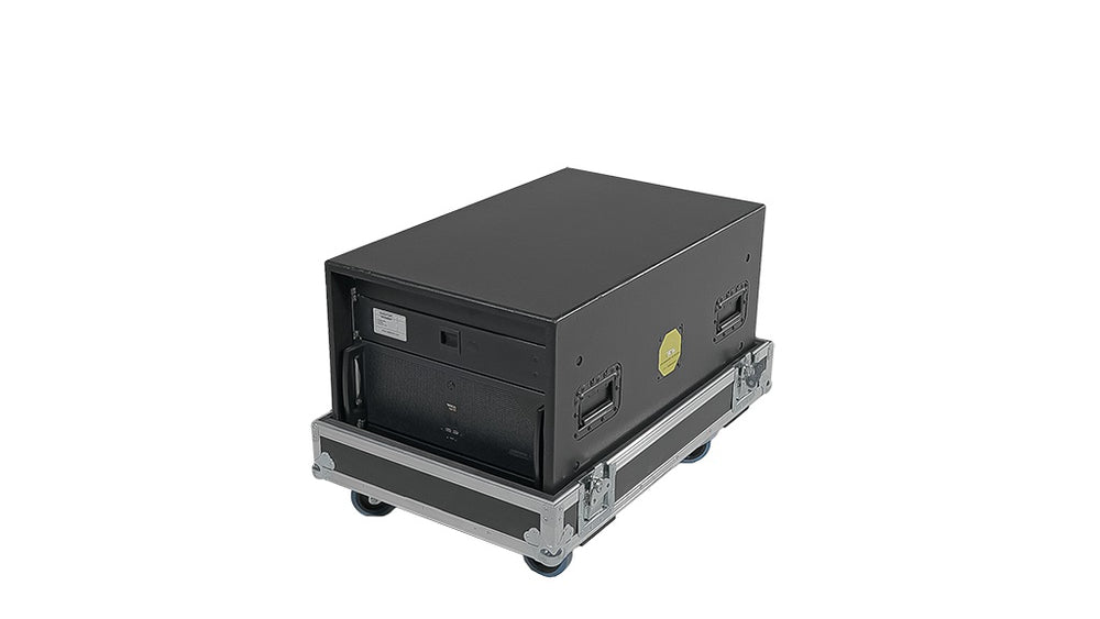 AV Stumpfl PIXERA four RS Quad Media Server | 4× DP 1.4