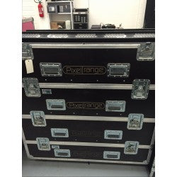THOMAS Pixel Line 1 10 – Set of 11 Bars with Flightcase