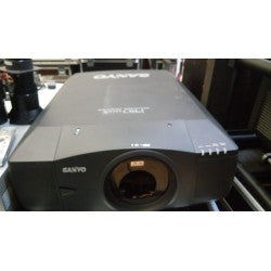 SANYO PLC-XF46 12,000-Lumen High-Brightness Event Projector