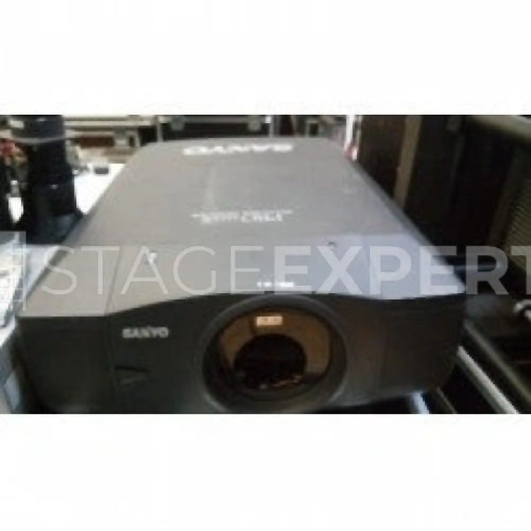 SANYO PLC-XF46 12,000-Lumen High-Brightness Event Projector