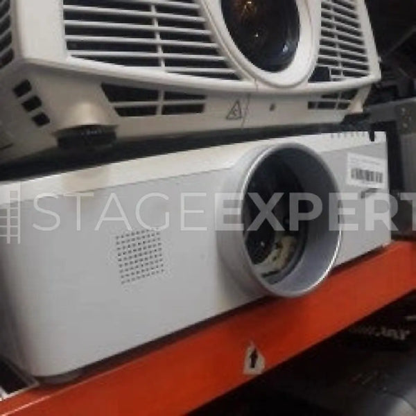SANYO PLC-XM150L Projector with 2 VP Lenses – 6000 lm