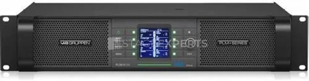 Lab Gruppen PLM 8K44 System Amplifier with Lake DSP
