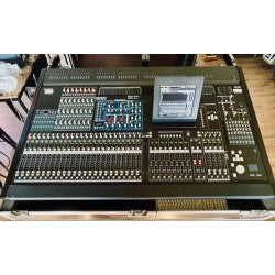 Yamaha PM5D (Non-RH) Digital Mixing Console | 64-input Live Desk