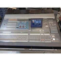 Yamaha PM5D-RH Digital Console - 64-Channel 96 kHz Mixer
