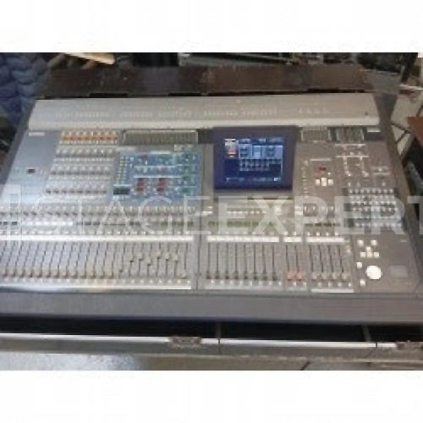 Yamaha PM5D-RH Digital Console - 64-Channel 96 kHz Mixer