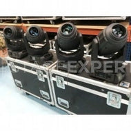 ROBE Pointe 280W Hybrid Moving Head – Art‑Net & RDM, 2.5–20°