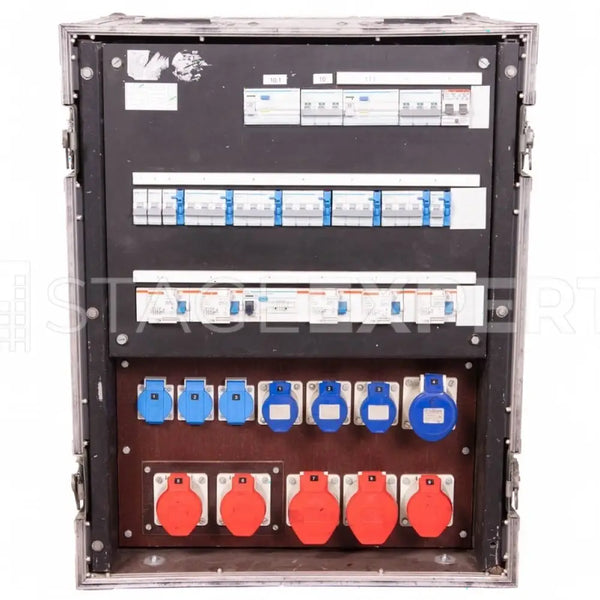 SE Misc Power Distributor ZFF – 125A CEE mains distro unit