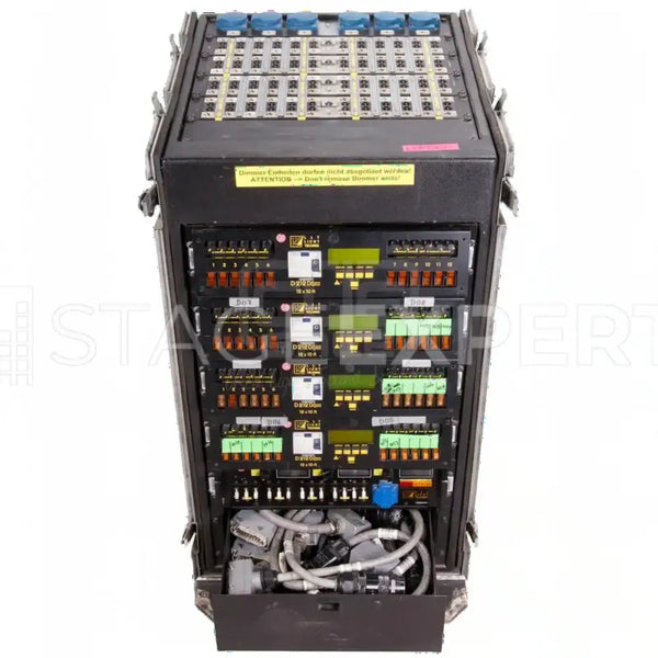LLT48 Dimmer Rack 48ch CEE63 Harting/Socapex | Stage Experts