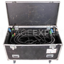 Load image into Gallery viewer, SE Misc Powerlock 400A 20m Cable Set with Flightcase (5x)
