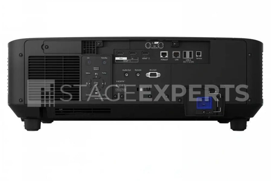 Epson EB-PQ2220 4K Laser Projector – Professional AV