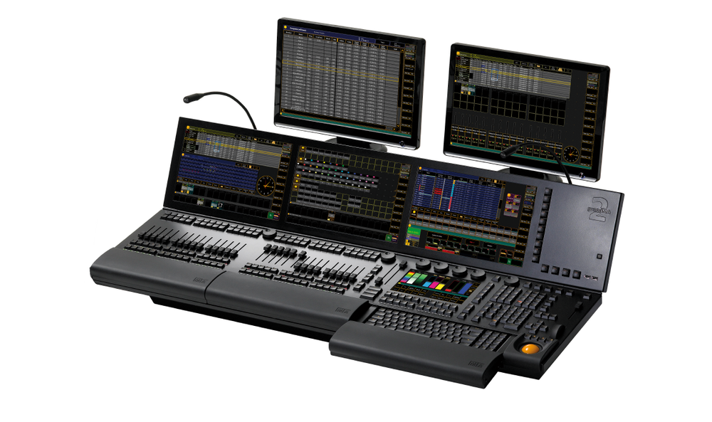 MA Lighting grandMA2 full-size (2016) – Lighting Console