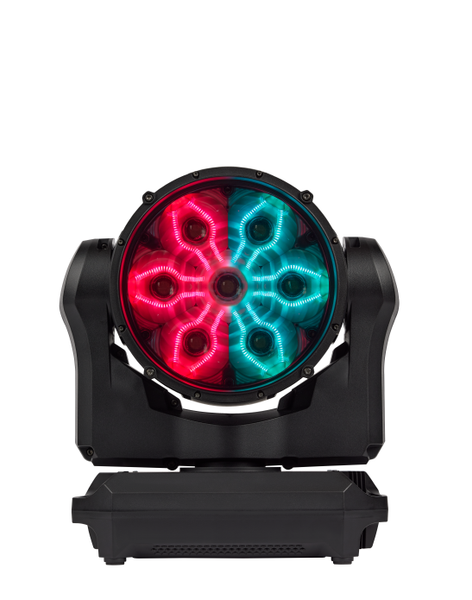 Martin MAC Aura XIP – IP54 RGBW LED Wash Moving Light