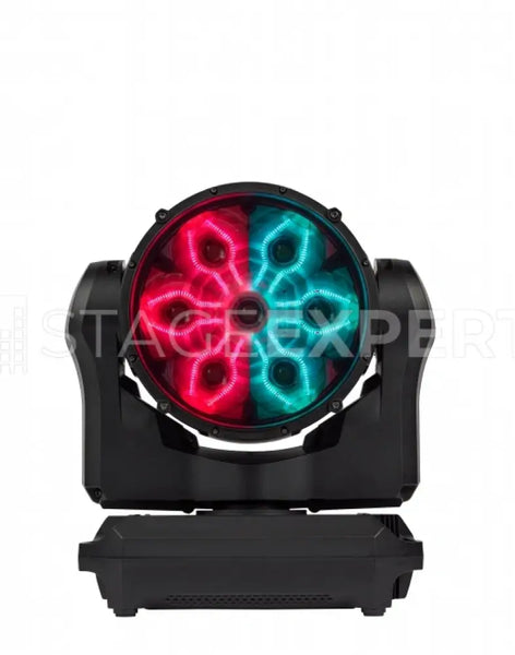 Martin MAC Aura XIP – IP54 RGBW LED Wash Moving Light