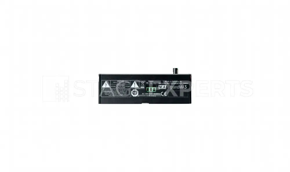 MA Lighting grandMA3 4Port Node DIN-Rail – DMX/RDM PoE