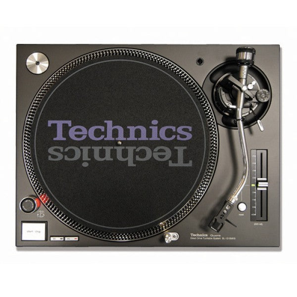 Technics SL-1210MK2 Turntable – Classic Pro DJ Deck