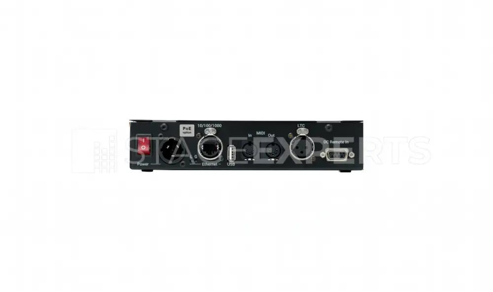 MA Lighting grandMA3 I/O Node – MA-Net3, DMX, LTC, MIDI