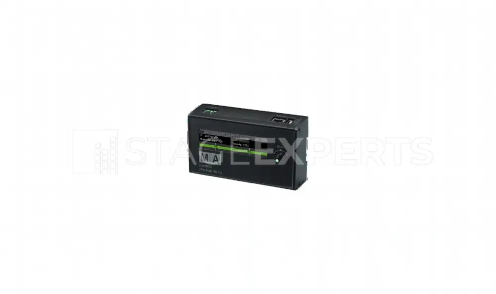 MA Lighting grandMA3 2Port Node DIN-Rail DMX Gateway – 2 DMX