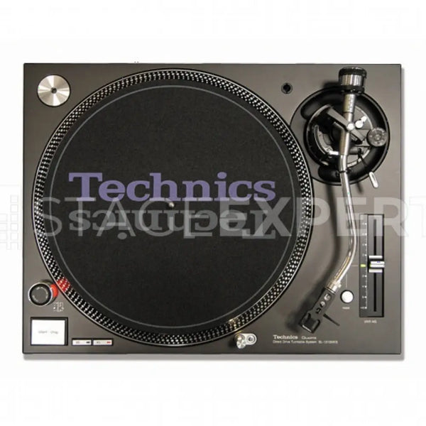 Technics SL-1210 MK2 Turntable with Case | Stage Experts