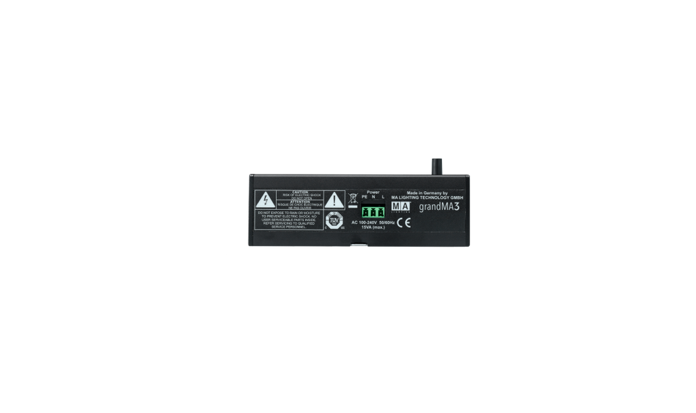 MA Lighting grandMA3 I/O Node DIN‑Rail Network Interface