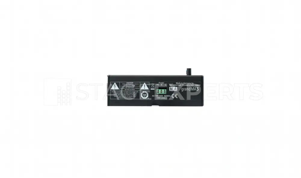 MA Lighting grandMA3 I/O Node DIN‑Rail Network Interface