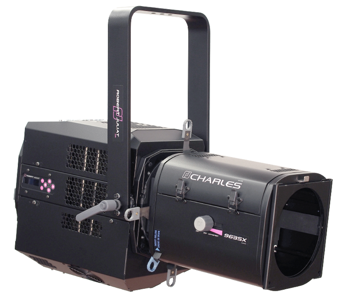 Robert Juliat Charles 963SX – 600W LED Profile Spotlight