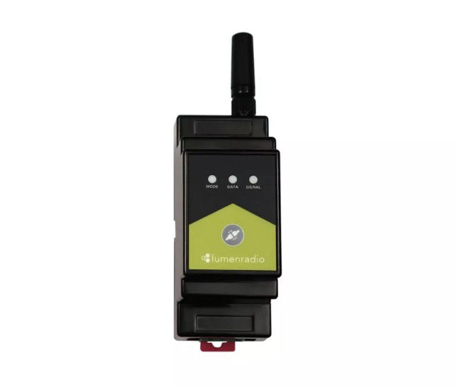 LumenRadio Galileo TX CRMX Wireless DMX/RDM Transmitter