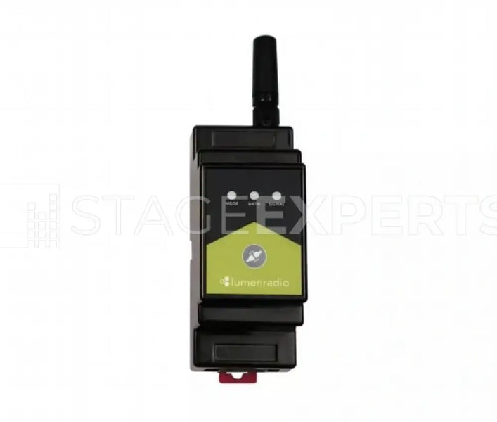 LumenRadio Galileo TX CRMX Wireless DMX/RDM Transmitter