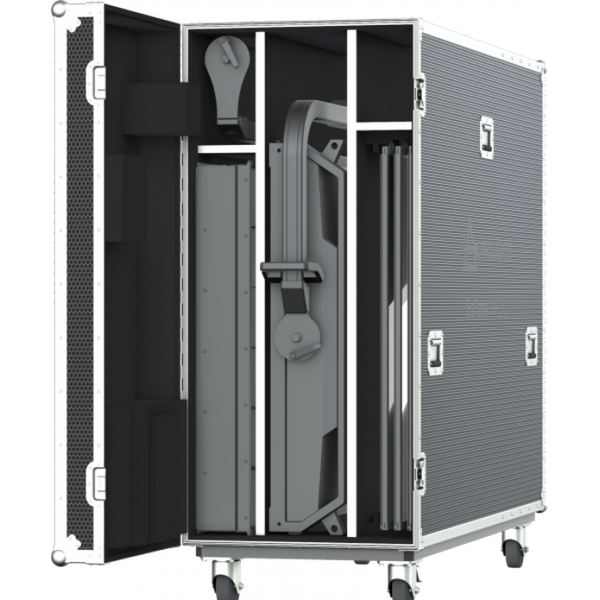 Prolights EclPanel TWCXL Pack with Flight Case & Accessories