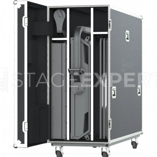 Prolights EclPanel TWCXL Pack with Flight Case & Accessories