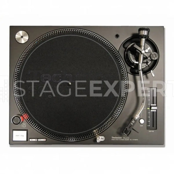 Technics SL-1210MK2 Turntable – Classic Pro DJ Deck - Used Equipment