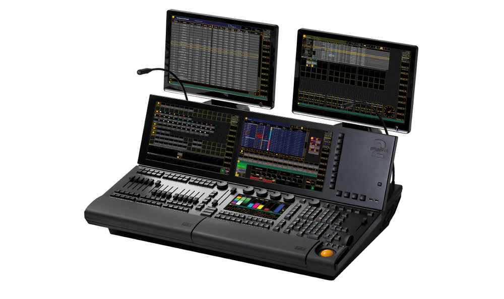 MA Lighting grandMA2 light lighting console – Stage Experts